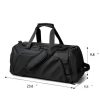 尺寸_1780650270085.jpg Waterproof Polyester Gym Duffle Bag