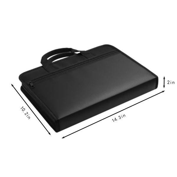 尺寸图_1779434032202.png Fireproof Accordion File Organizer