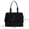 Large Waterproof Wet Dry Separated Crossbody Bag