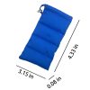 Down Cotton Warm Anti-Freeze Outdoor Phone Pouch