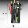 尺寸图大号_1781158982622.jpg Canvas Belt Clip Utility Pouch