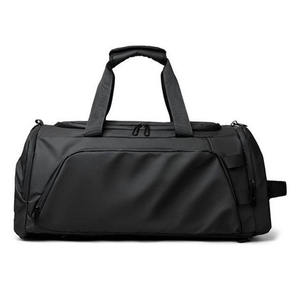 旅行包主图无logo_1780650091572.jpg Waterproof Polyester Gym Duffle Bag