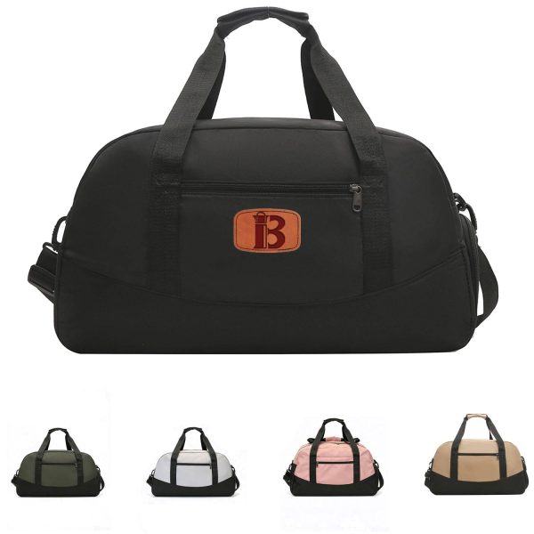 25L Polyester Travel Duffel Bag