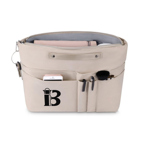未标题-1.1_1775801914195.png Multiple Pockets Purse Organizer Waterproof Handbag