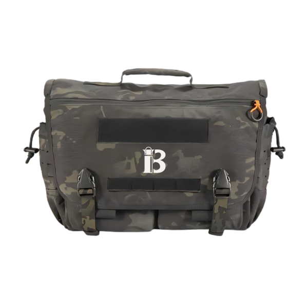 Outdoor Commuting Camouflage Laptop Bag