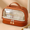 Waterproof Spacious Travel Cosmetic Bag