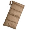 Down Cotton Warm Anti-Freeze Outdoor Phone Pouch