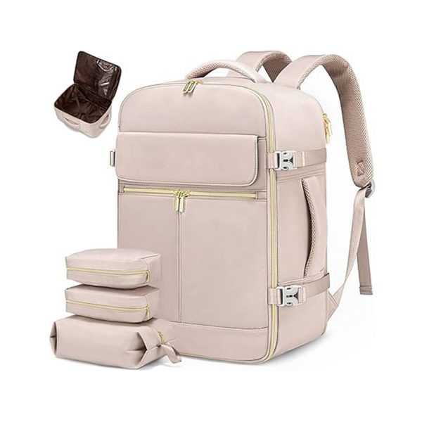 浅粉_1781057579218.jpg 17" Laptop Multi-layer Oxford Backpack