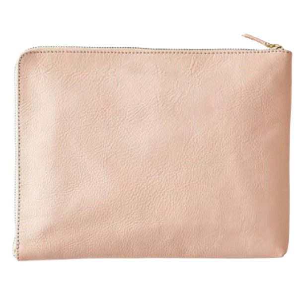 浅粉色_1781753536908.jpg Women's Business PU Leather Clutch