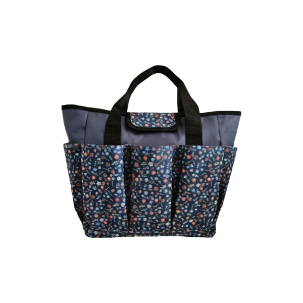 深蓝_1780283165734.png 600D Oxford Multi-Pocket Garden Tool Storage Bag