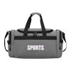 Oxford Cloth Sports Gym Bag