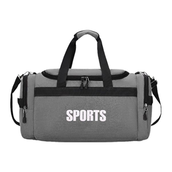 Oxford Cloth Sports Gym Bag