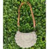 Straw Woven Shoulder Bag for Women
