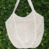 白色_1779097057881.png Embroidered Handmade Cotton Thread Woven Bag