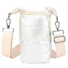 米白色_1781689708163.jpg Women's Puffer Water Bottle Sling Bag