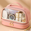 Waterproof Spacious Travel Cosmetic Bag