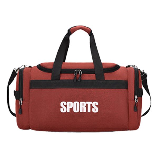 Oxford Cloth Sports Gym Bag