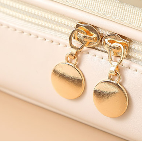 Waterproof Spacious Travel Cosmetic Bag