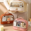 Waterproof Spacious Travel Cosmetic Bag