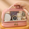 Waterproof Spacious Travel Cosmetic Bag