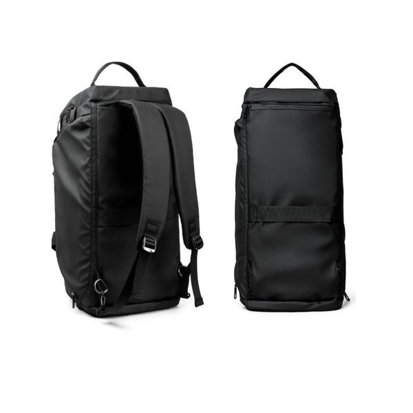 细节_1780650175574.jpg Waterproof Polyester Gym Duffle Bag