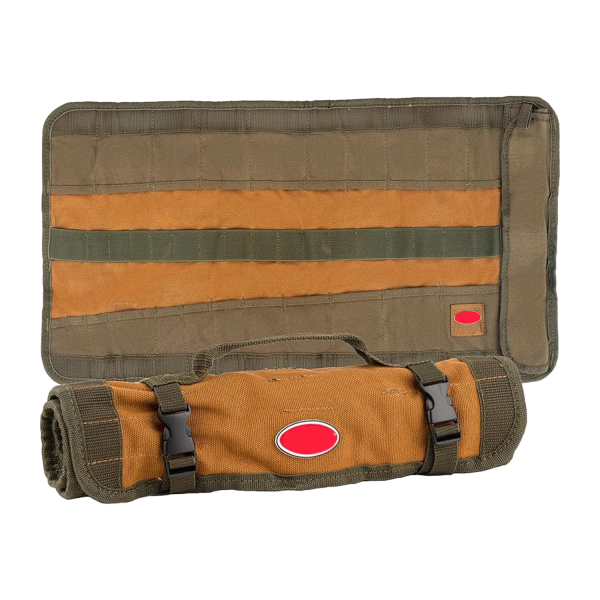 细节图1_1779183228790.png Portable Canvas Tool Roll Bag