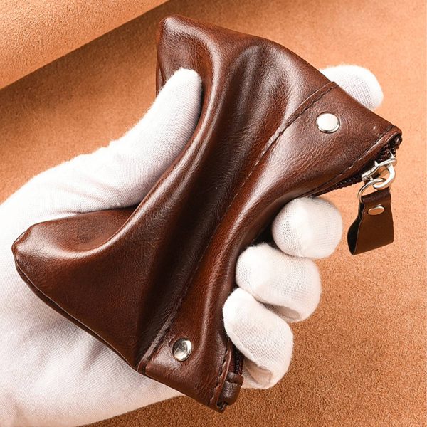 细节图1_1779871546783.jpg Mini PU Leather Coin Purse with Handle