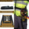 细节图220_1780904659217.jpg Mini Canvas Multi-Pocket Electrician Tool Pouch