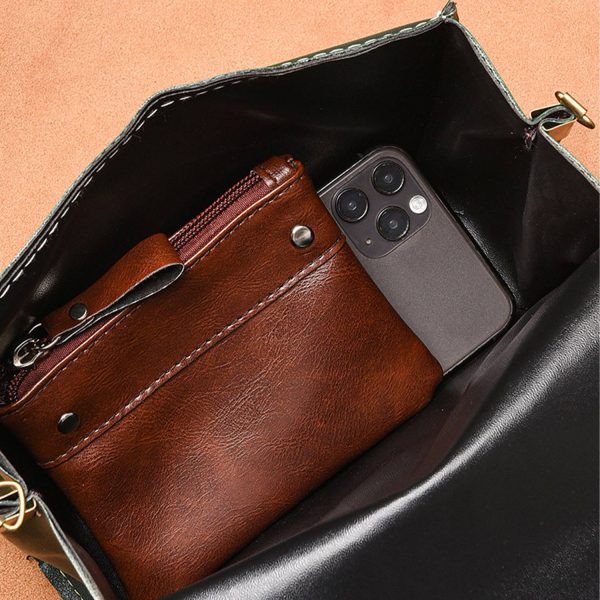 细节图2_1779871556348.jpg Mini PU Leather Coin Purse with Handle