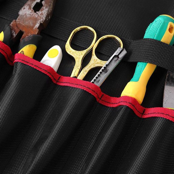 细节图2_1780973246946.jpg Oxford Foldable Electrician Tool Roll Pouch