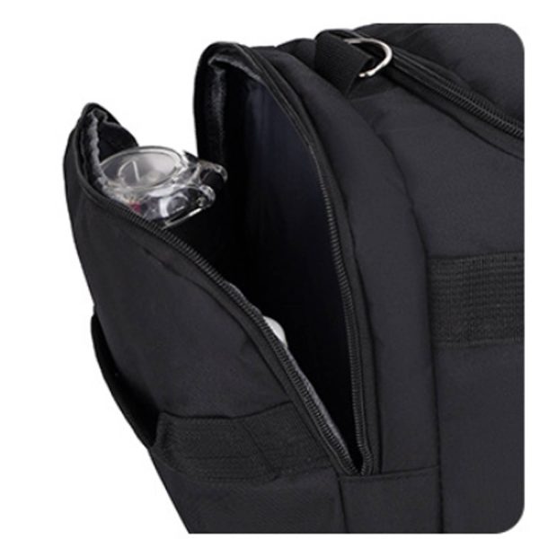 Oxford Cloth Sports Gym Bag