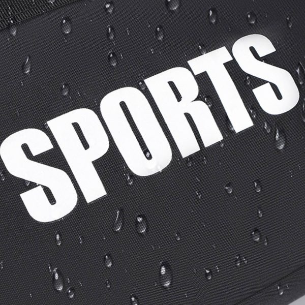 Oxford Cloth Sports Gym Bag