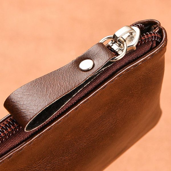 细节图4_1779872589414.jpg Mini PU Leather Coin Purse with Handle