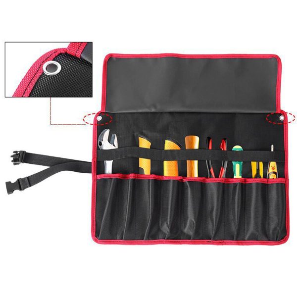 细节图_1780973239175.jpg Oxford Foldable Electrician Tool Roll Pouch