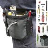 细节图_1781158050235.jpg Canvas Belt Clip Utility Pouch