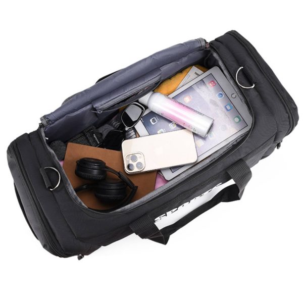 Oxford Cloth Sports Gym Bag
