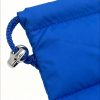 Down Cotton Warm Anti-Freeze Outdoor Phone Pouch
