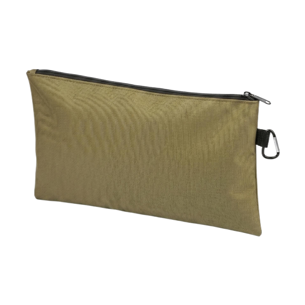 Oxford PVC Nylon Zipper Tool Storage Bag