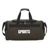 Oxford Cloth Sports Gym Bag