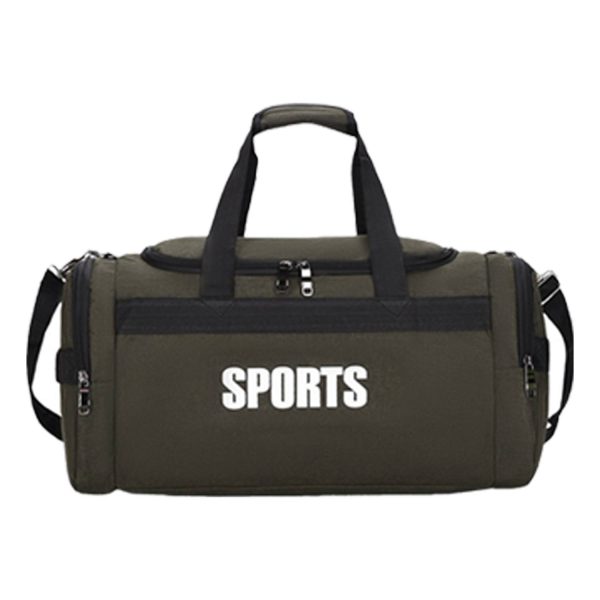 Oxford Cloth Sports Gym Bag