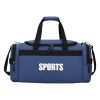 Oxford Cloth Sports Gym Bag