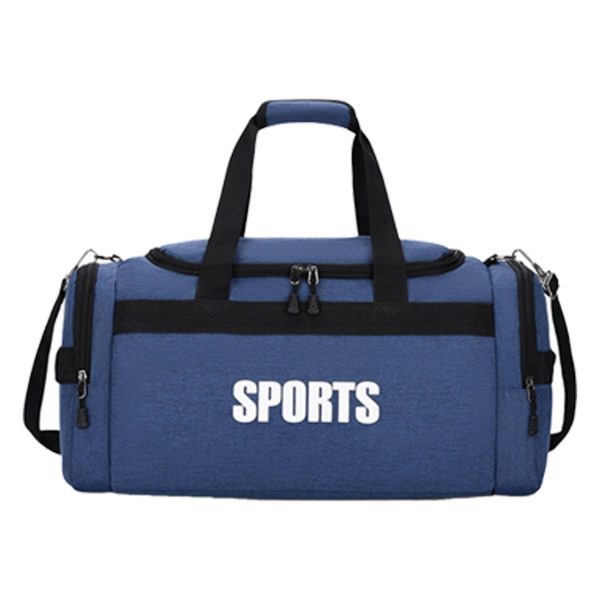Oxford Cloth Sports Gym Bag