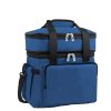 18L Oxford Double Deck Cooler Bag