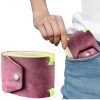 PU Cash Wrap Wallet