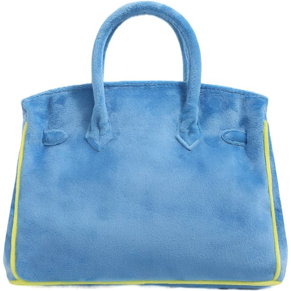 附图10_1778725726719.jpg Women Plush Large Capacity Tote Bag