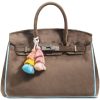 附图1_1778725696763.jpg Women Plush Large Capacity Tote Bag
