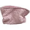 Women's Polyester Portable Zipper Cosmetic Bag