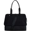 Large Waterproof Wet Dry Separated Crossbody Bag