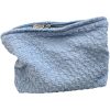 Women's Polyester Portable Zipper Cosmetic Bag