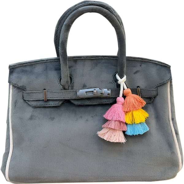 附图2_1779411769192.jpg Women Plush Large Capacity Tote Bag